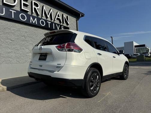 2014 Nissan Rogue S
