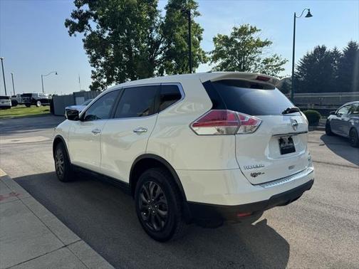 2014 Nissan Rogue S