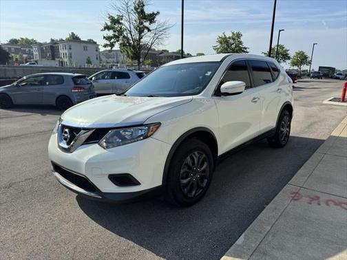 2014 Nissan Rogue S