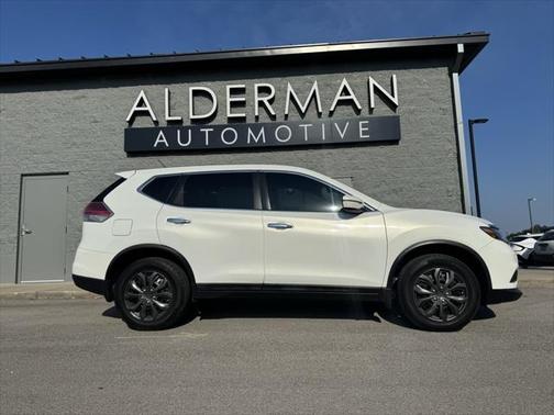 2014 Nissan Rogue S