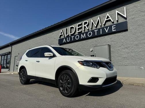 2014 Nissan Rogue S
