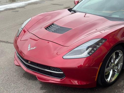 2014 Chevrolet Corvette Stingray Base