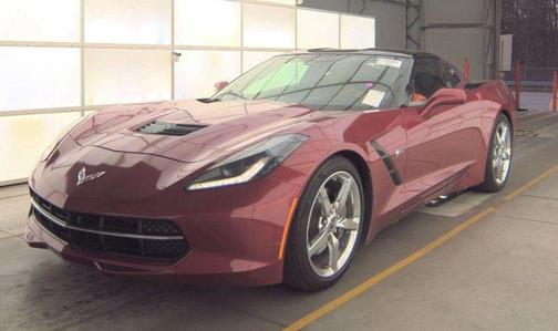 2014 Chevrolet Corvette Stingray Base