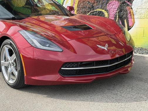 2014 Chevrolet Corvette Stingray Base