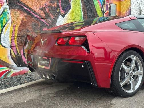 2014 Chevrolet Corvette Stingray Base