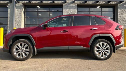 2019 Toyota RAV4 Limited