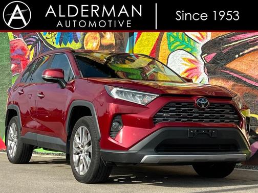 2019 Toyota RAV4 Limited