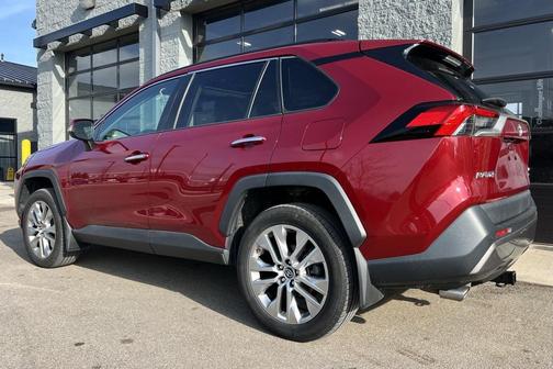 2019 Toyota RAV4 Limited