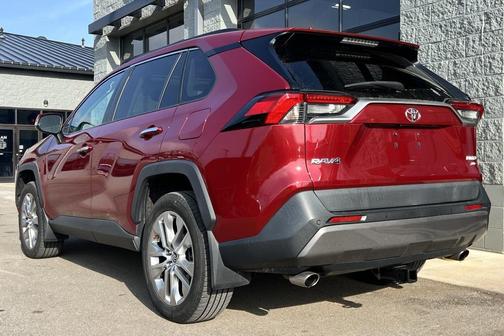 2019 Toyota RAV4 Limited