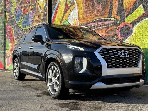 2021 Hyundai PALISADE Limited