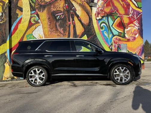 2021 Hyundai PALISADE Limited