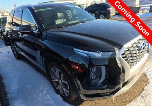 2021 Hyundai PALISADE Limited