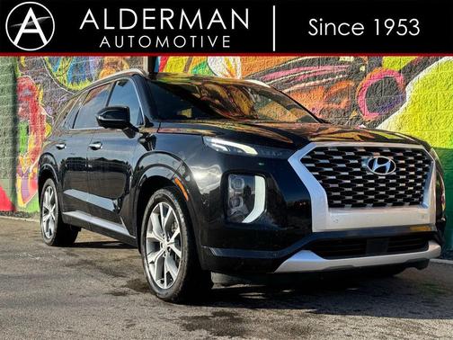 2021 Hyundai PALISADE Limited