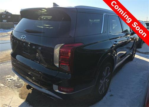 2021 Hyundai PALISADE Limited