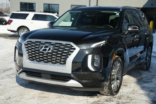 2021 Hyundai PALISADE Limited