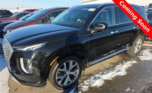2021 Hyundai PALISADE Limited