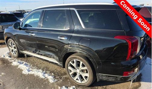 2021 Hyundai PALISADE Limited