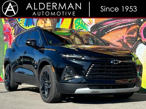 2019 Chevrolet Blazer 2LT