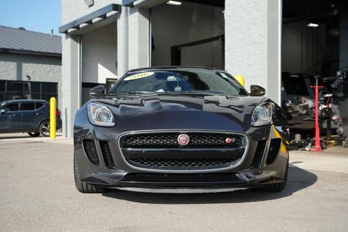 2016 Jaguar F-TYPE S