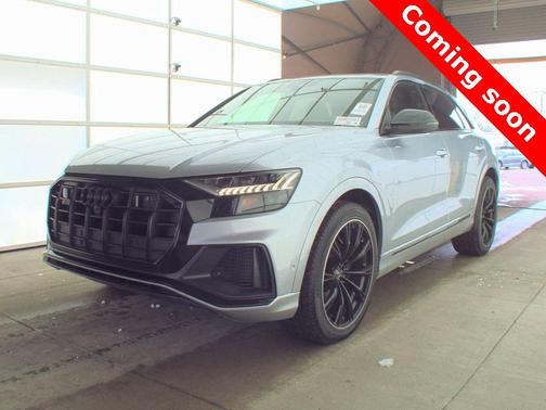 2021 Audi SQ8 4.0T Prestige