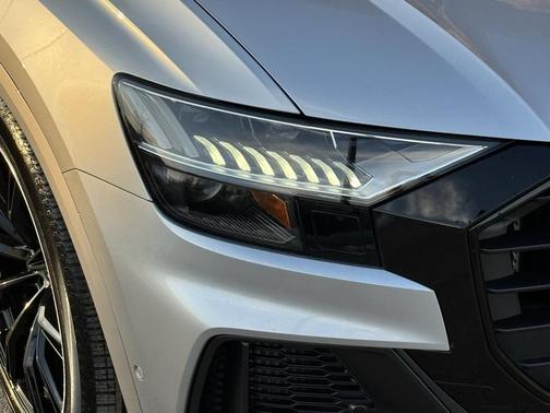 2021 Audi SQ8 4.0T Prestige