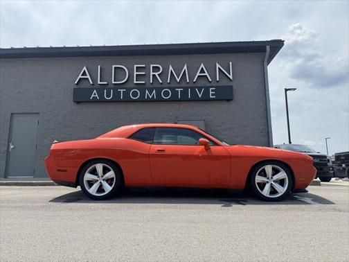 2008 Dodge Challenger SRT8