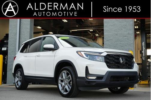2023 Honda Passport AWD EX-L