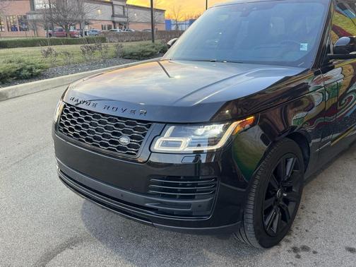 2021 Land Rover Range Rover P525 Westminster