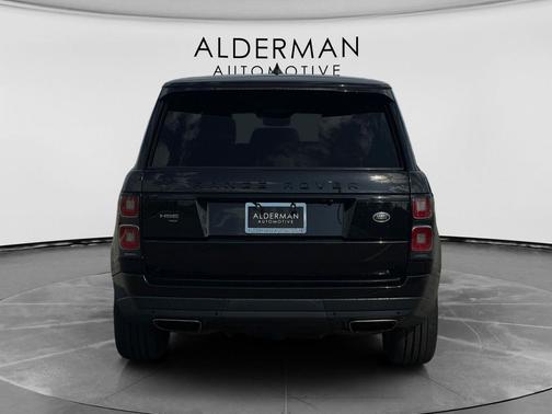 2021 Land Rover Range Rover P525 Westminster