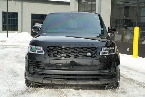 2021 Land Rover Range Rover P525 Westminster