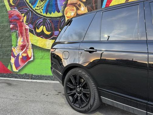 2021 Land Rover Range Rover P525 Westminster