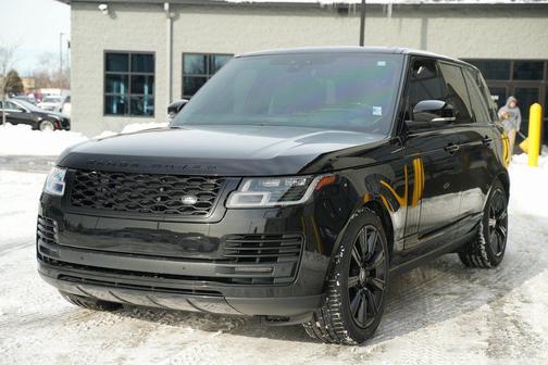 2021 Land Rover Range Rover P525 Westminster