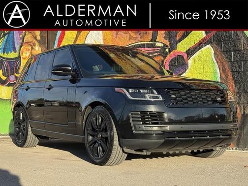 2021 Land Rover Range Rover P525 Westminster