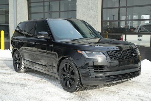 2021 Land Rover Range Rover P525 Westminster