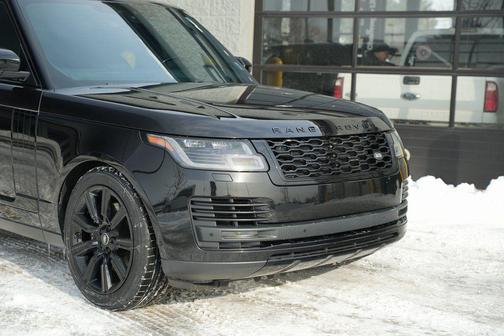 2021 Land Rover Range Rover P525 Westminster