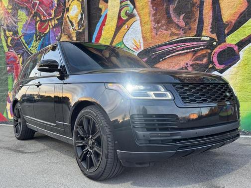 2021 Land Rover Range Rover P525 Westminster