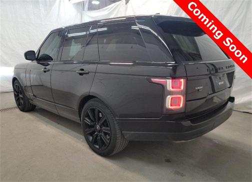 2021 Land Rover Range Rover P525 Westminster