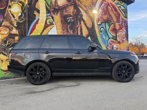 2021 Land Rover Range Rover P525 Westminster