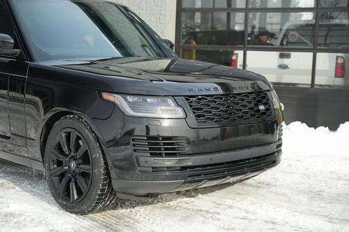 2021 Land Rover Range Rover P525 Westminster
