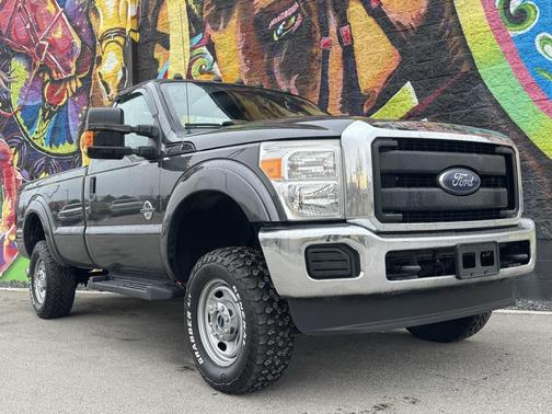 2015 Ford F-350 XL