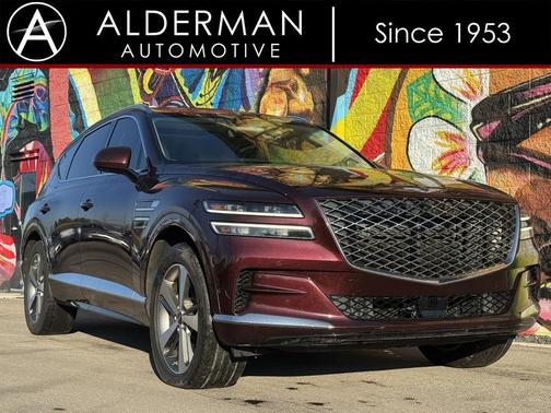 2021 Genesis GV80 3.5T