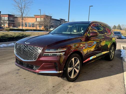 2021 Genesis GV80 3.5T