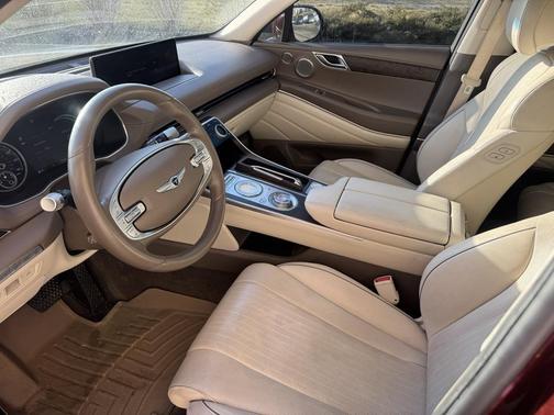 2021 Genesis GV80 3.5T