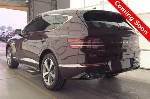 2021 Genesis GV80 3.5T