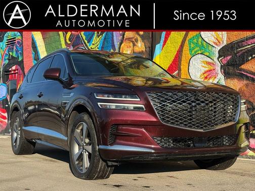 2021 Genesis GV80 3.5T