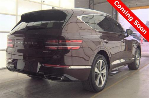 2021 Genesis GV80 3.5T