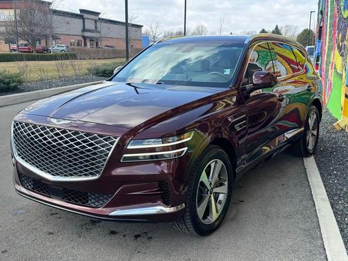2021 Genesis GV80 3.5T