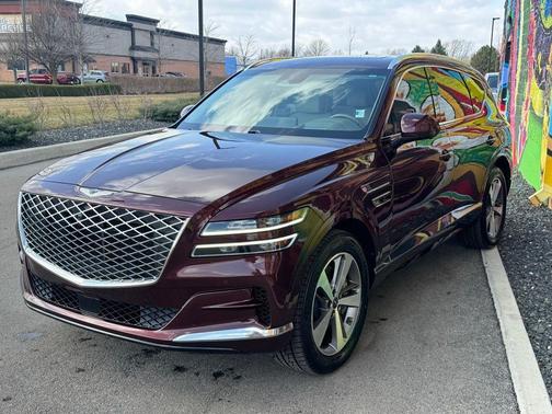 2021 Genesis GV80 3.5T