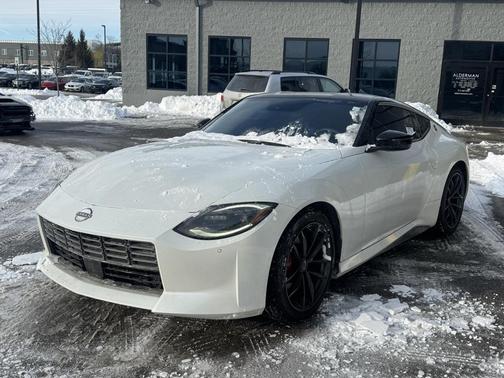 2023 Nissan Z Performance Auto