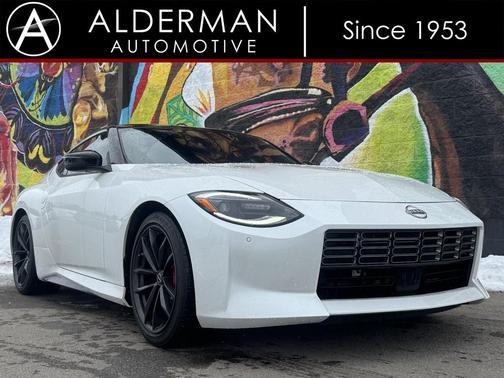 2023 Nissan Z Performance Auto